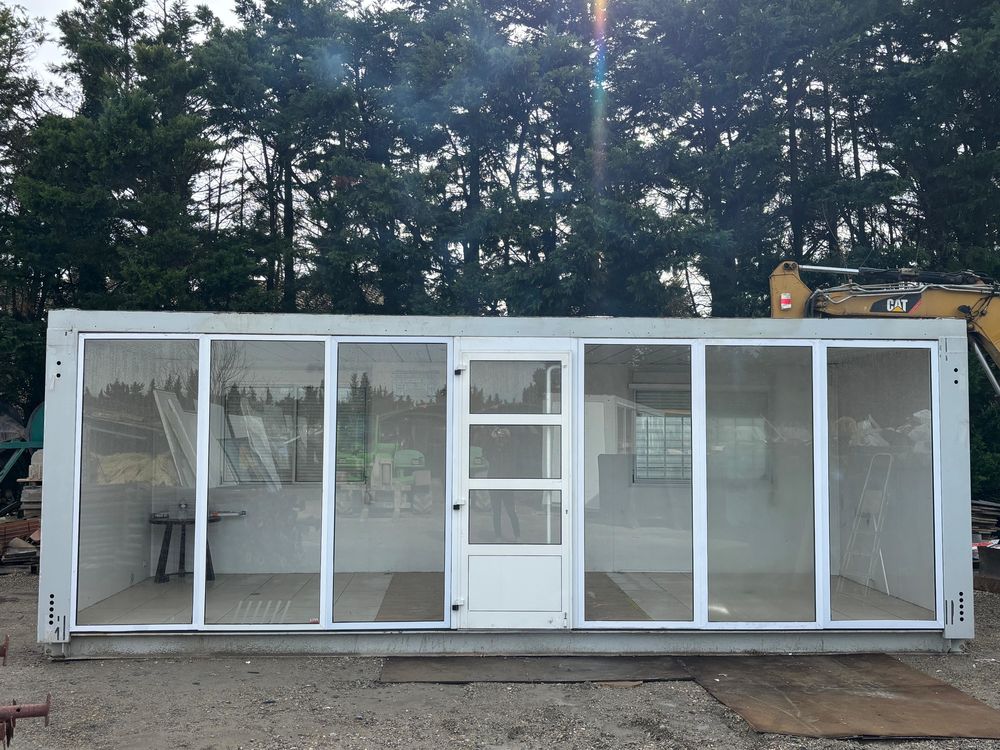 Bungalow / Algeco d'occasion, en tr�s bon �tat 6000 Barbentane (13)