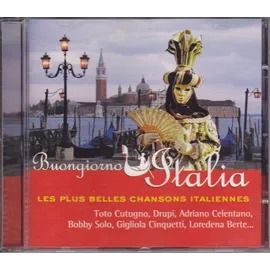 cd Buongiorno Italia (etat neuf) 4 Martigues (13)