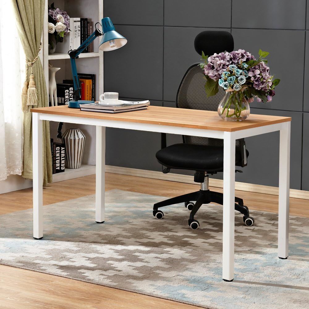 BUREAU L 138 x P 55 x H 75cm MARQUE NEED. 50 Tr�gueux (22)