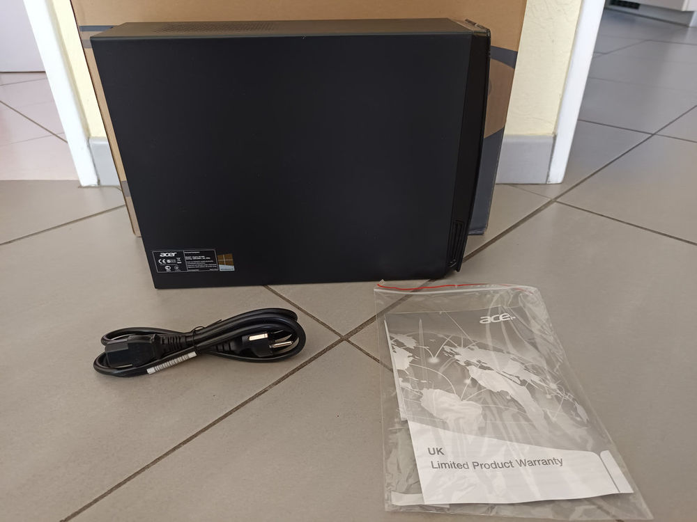 PC de bureau ACER Aspire XC-605 100 Soulaire-et-Bourg (49)
