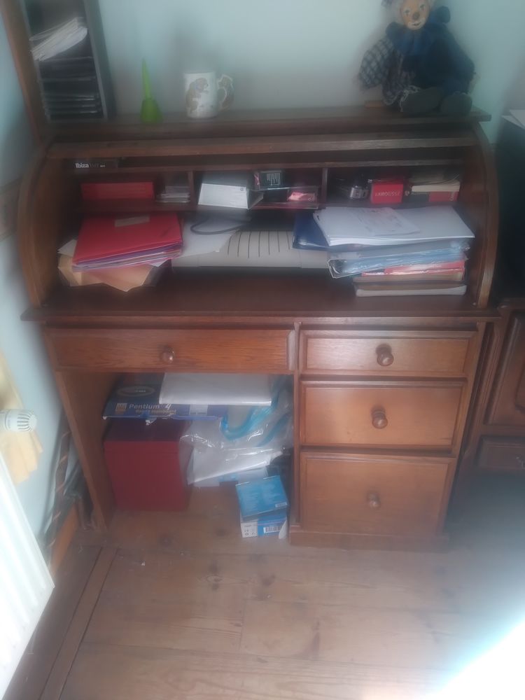 Bureau am�ricain avec persienne 300 Blendecques (62)