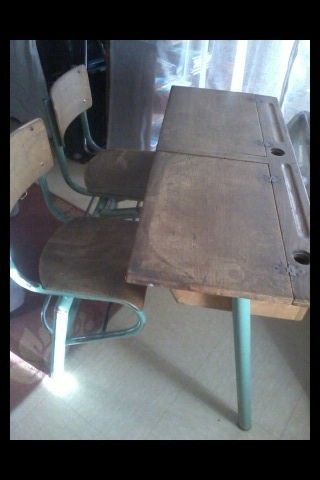 Bureau ancien 90 Al�s (30)