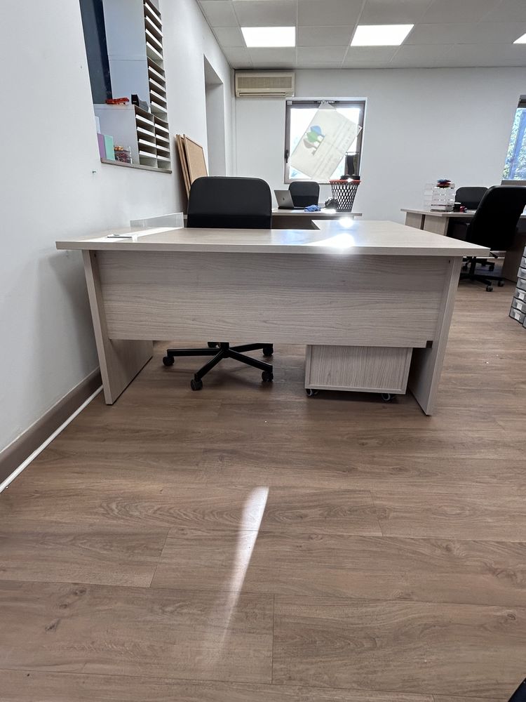 Bureau d'angle en bois 170 Les Pennes-Mirabeau (13)