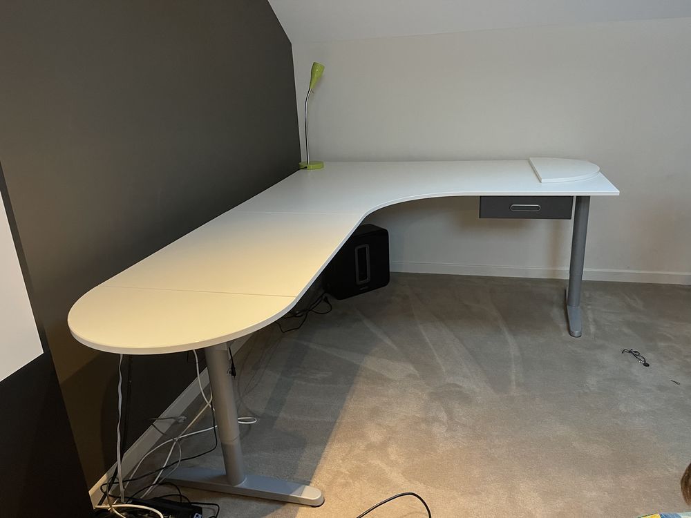 bureau d?angle modulable 350 La Roche-sur-Foron (74)