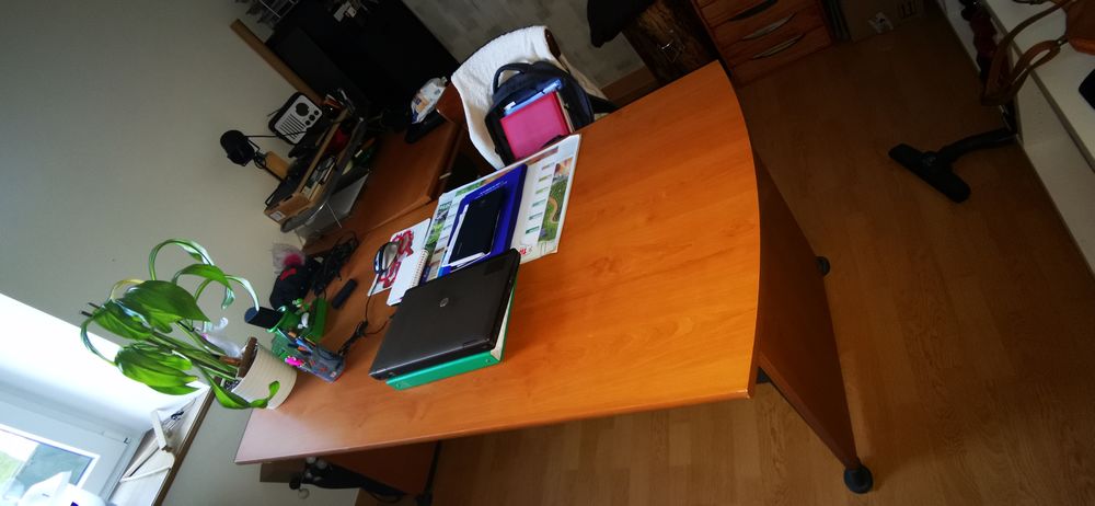 Bureau d'angle 0 Morlaix (29)