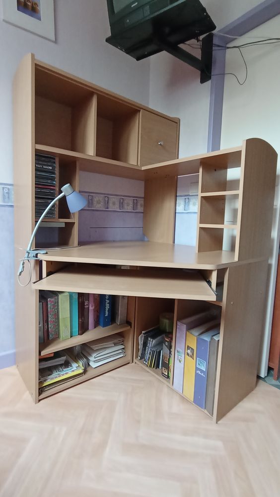 Bureau d'angle 60 Fondettes (37)