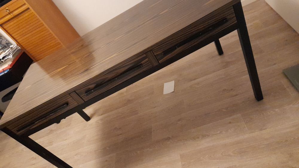 Bureau avec tiroirs 20 Boulogne-Billancourt (92)