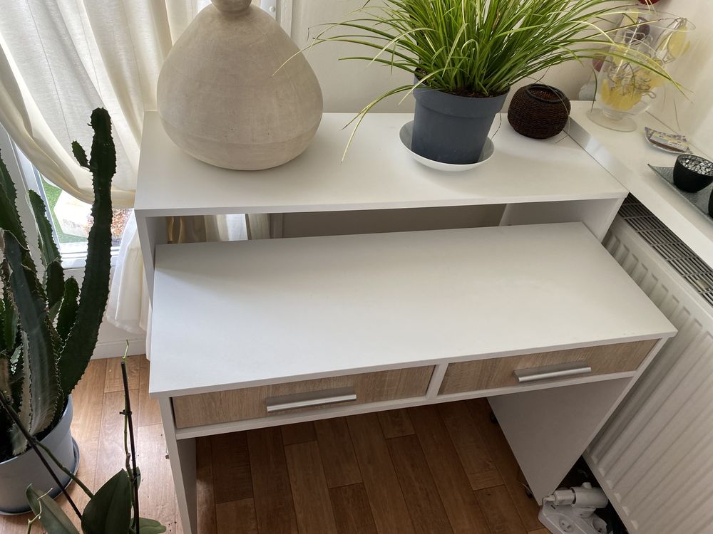 Bureau blanc 80 Paris 18 (75)