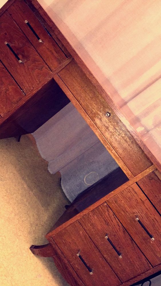 Bureau bois massif 0 H�rimoncourt (25)