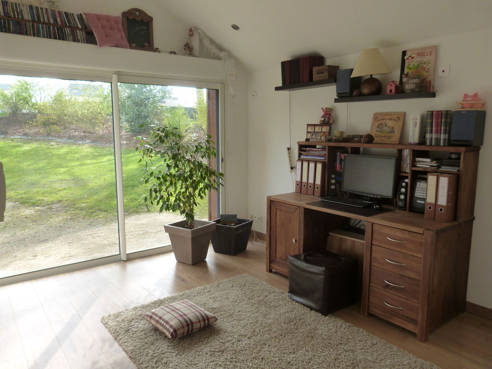 Bureau BOIS MASSIF 269 Saint-Herv� (22)