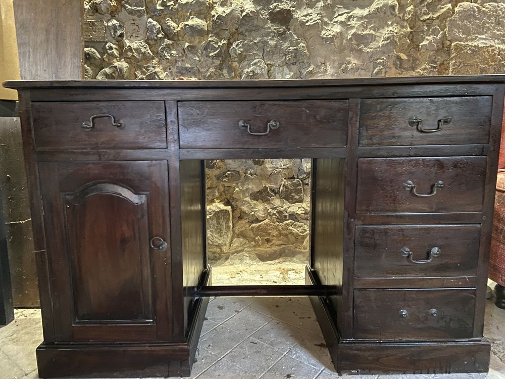 Bureau bois massif 200 �chauffour (61)