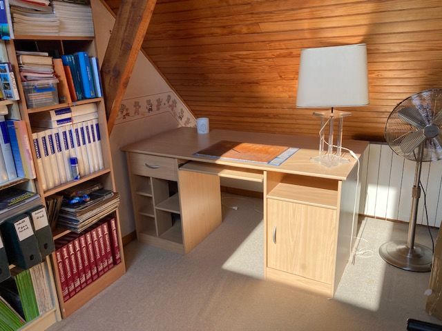 bureau bois 50 Sarcelles (95)