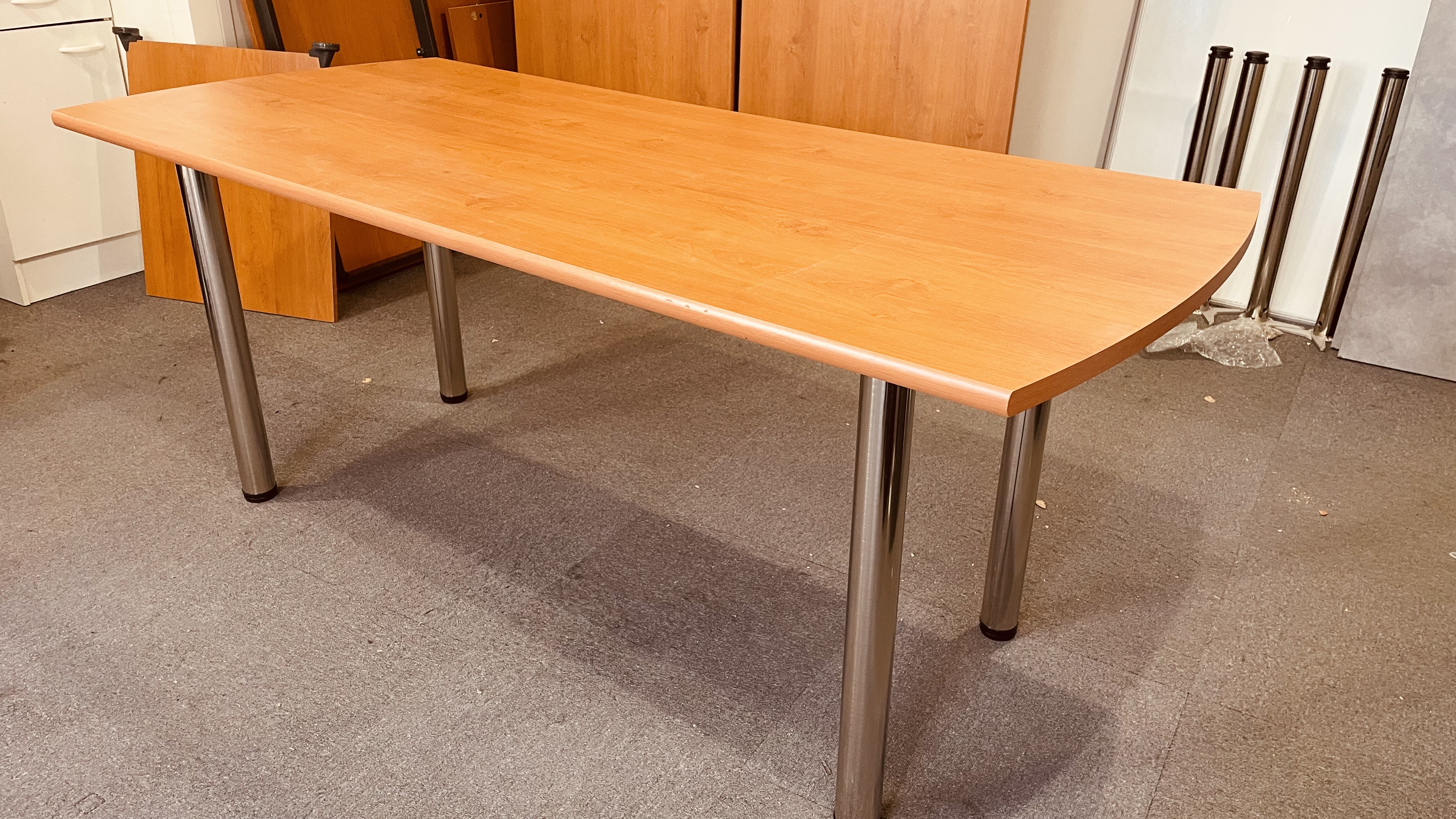 Bureau bois 50 Plan-de-Cuques (13)