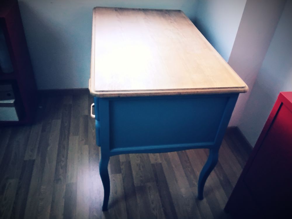 Bureau en bois 30 Salou�l (80)