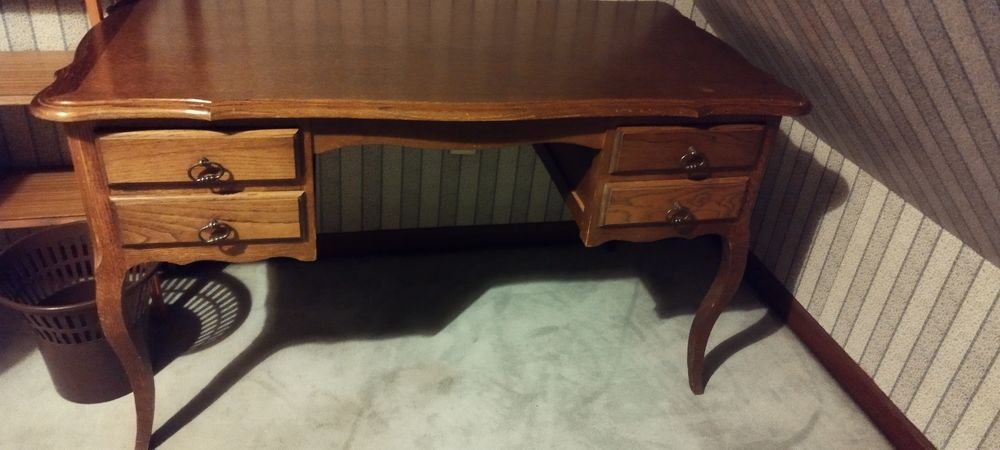 Bureau en bois 50 Strasbourg (67)