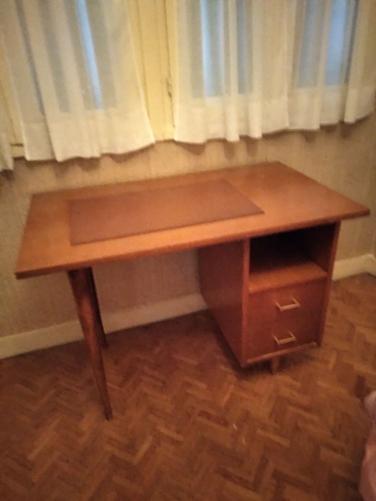 Bureau bois 60 Limoges (87)