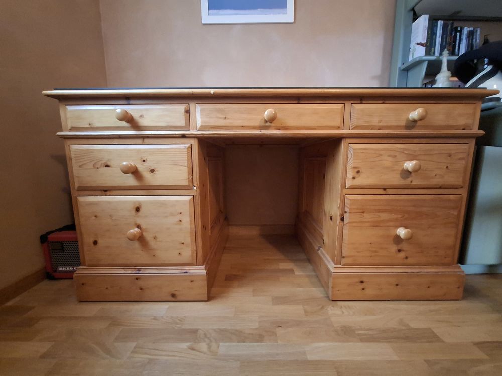 Bureau bois 170 Nice (06)