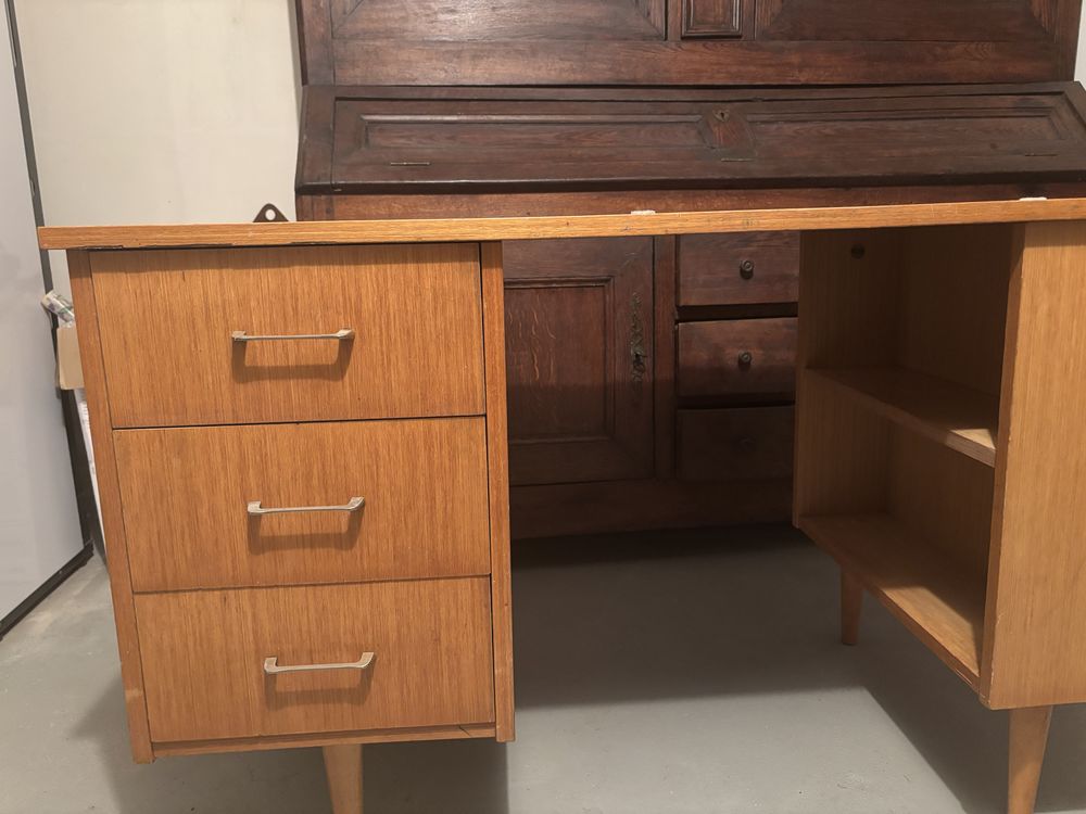 Bureau bois 40 Dieuze (57)