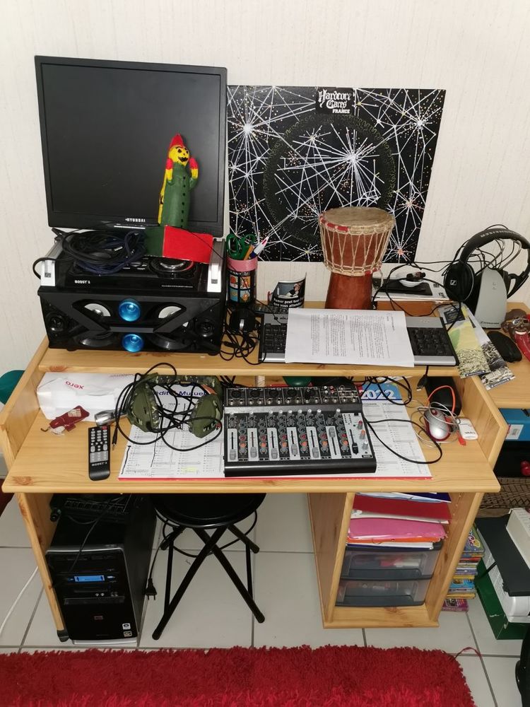 bureau cause d�m�nagement 20 La Mothe-Achard (85)