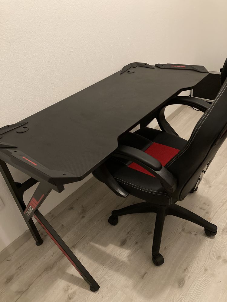 Bureau + chaise gaming  60 Toulouse (31)