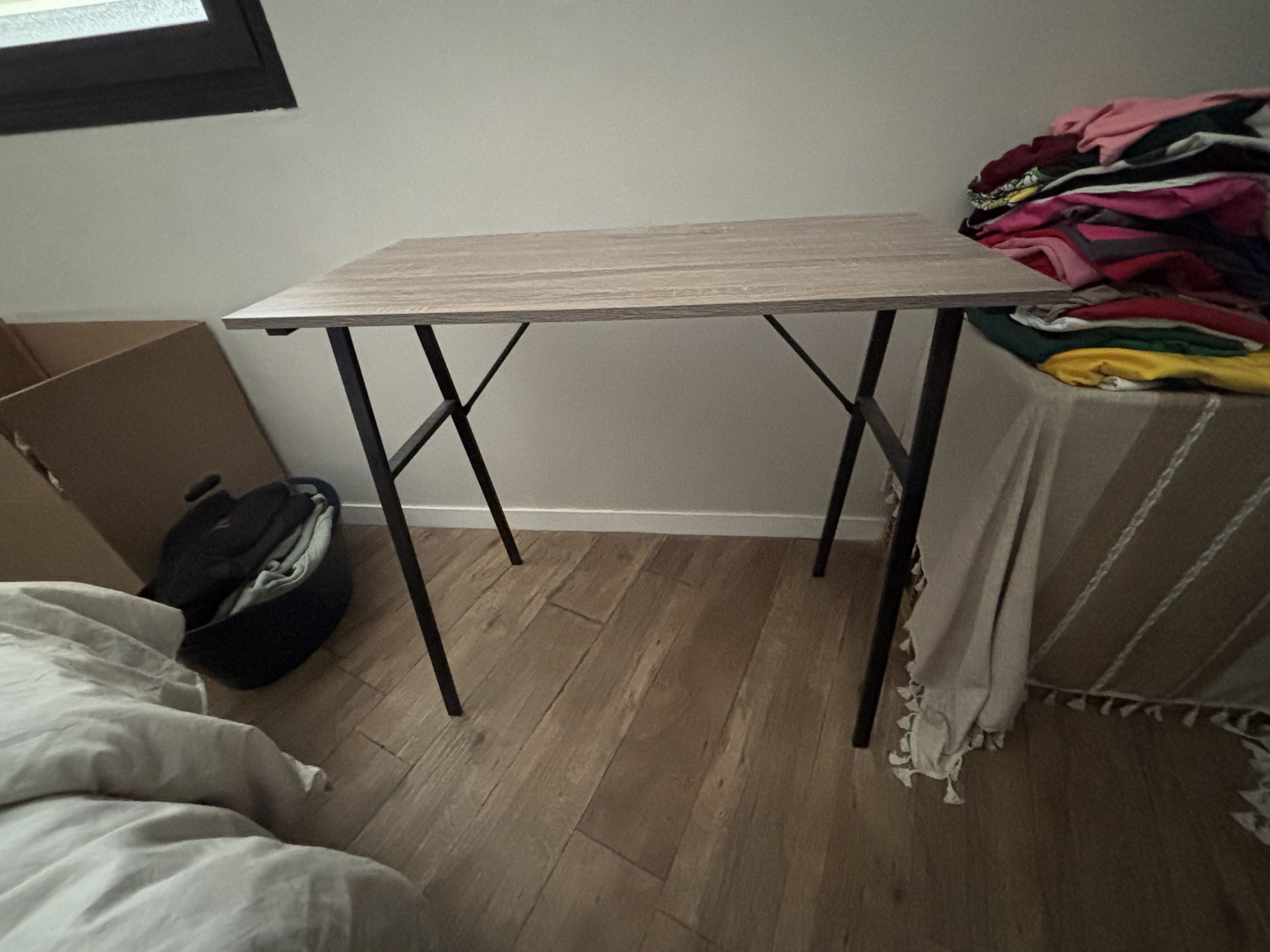 bureau + chaise 35 Talence (33)
