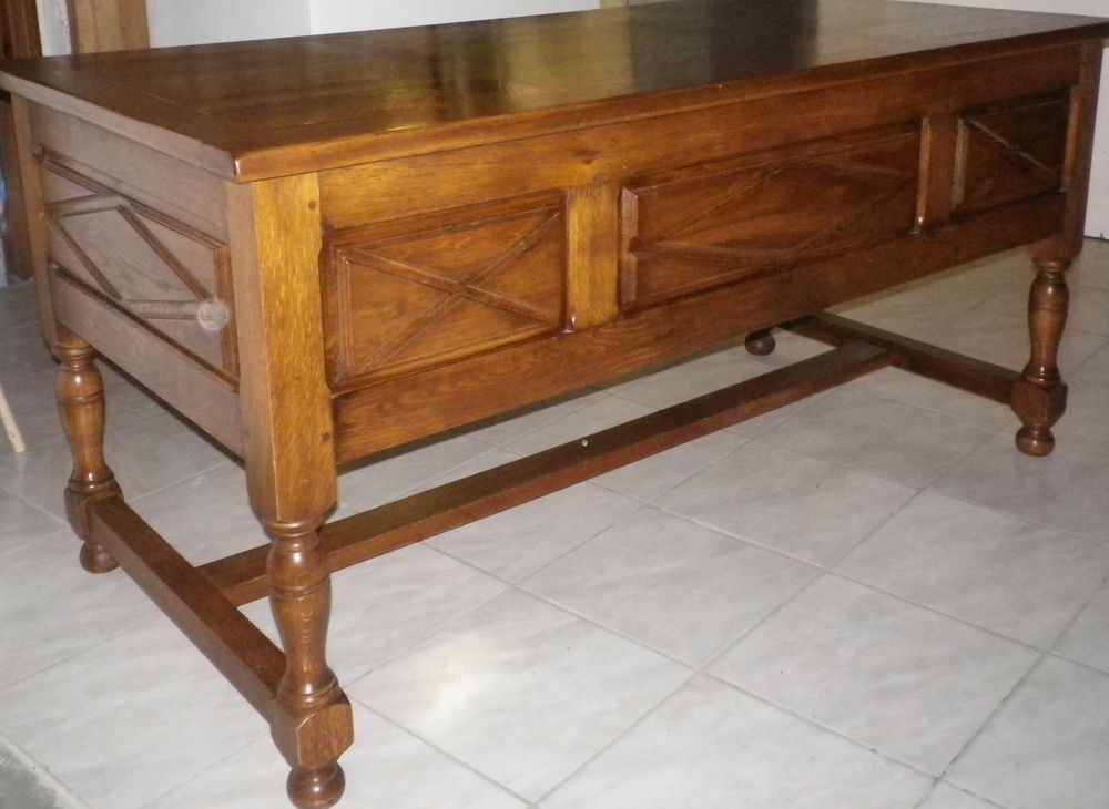 Bureau en ch�ne massif
300 Varsberg (57)