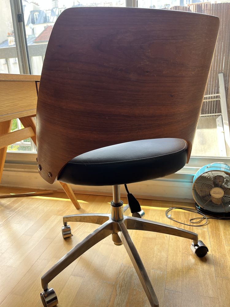 Bureau/coiffeuse avec miroir int�gr� + chaise 150 Paris 17 (75)