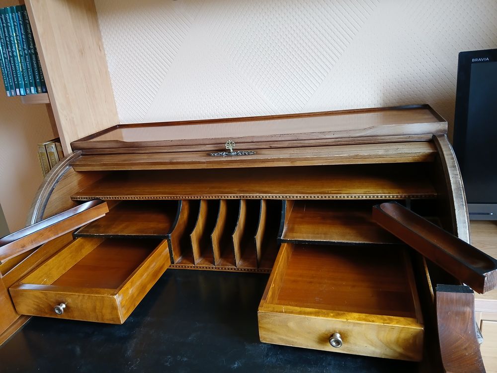 Bureau cylindre 168 Saint-Nazaire (44)