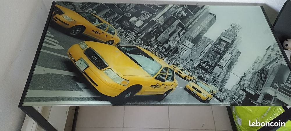 Bureau d�co en verre 20 Toulouse (31)