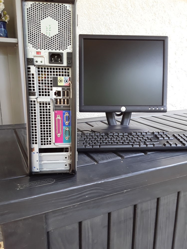 Pc bureau dell optiplex 380
50 Montignac-Charente (16)