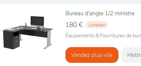 Bureau Direction 120 Saint-Laurent-du-Var (06)