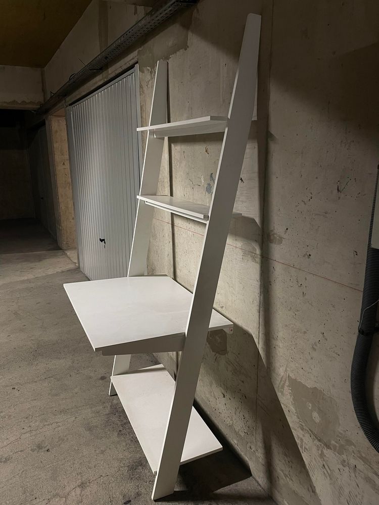 Bureau �chelle quasi neuf bois blanc 80 Tassin-la-Demi-Lune (69)