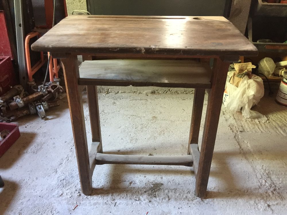 BUREAU  D'�COLIER  ANCIEN 50 Lunel-Viel (34)