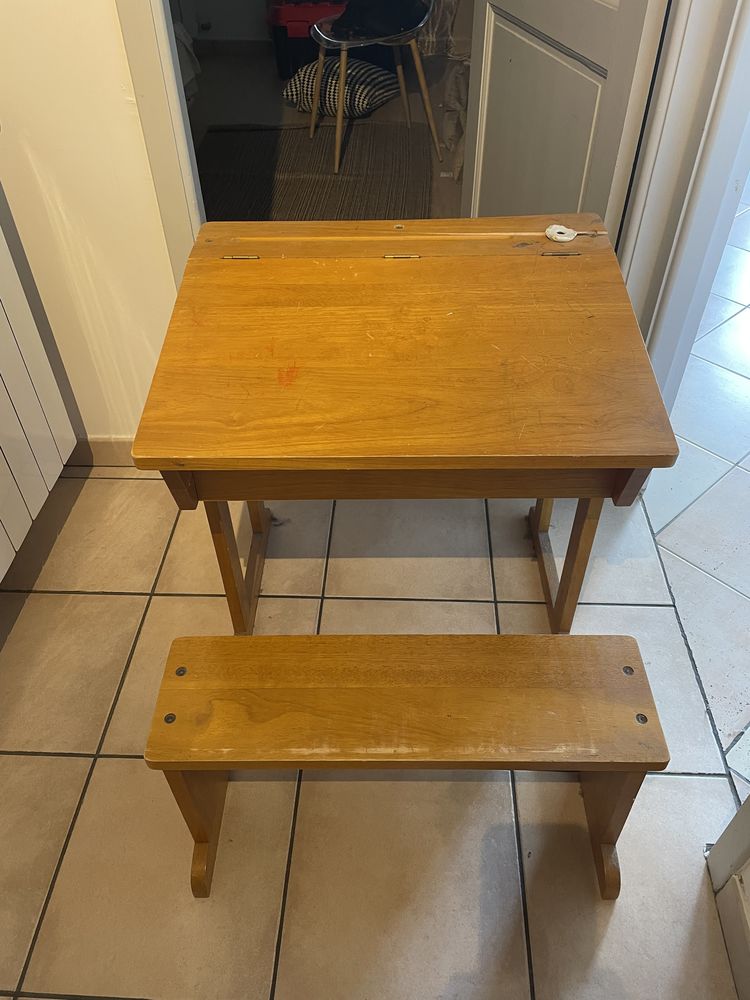 bureau �colier ancien 50 Perpignan (66)