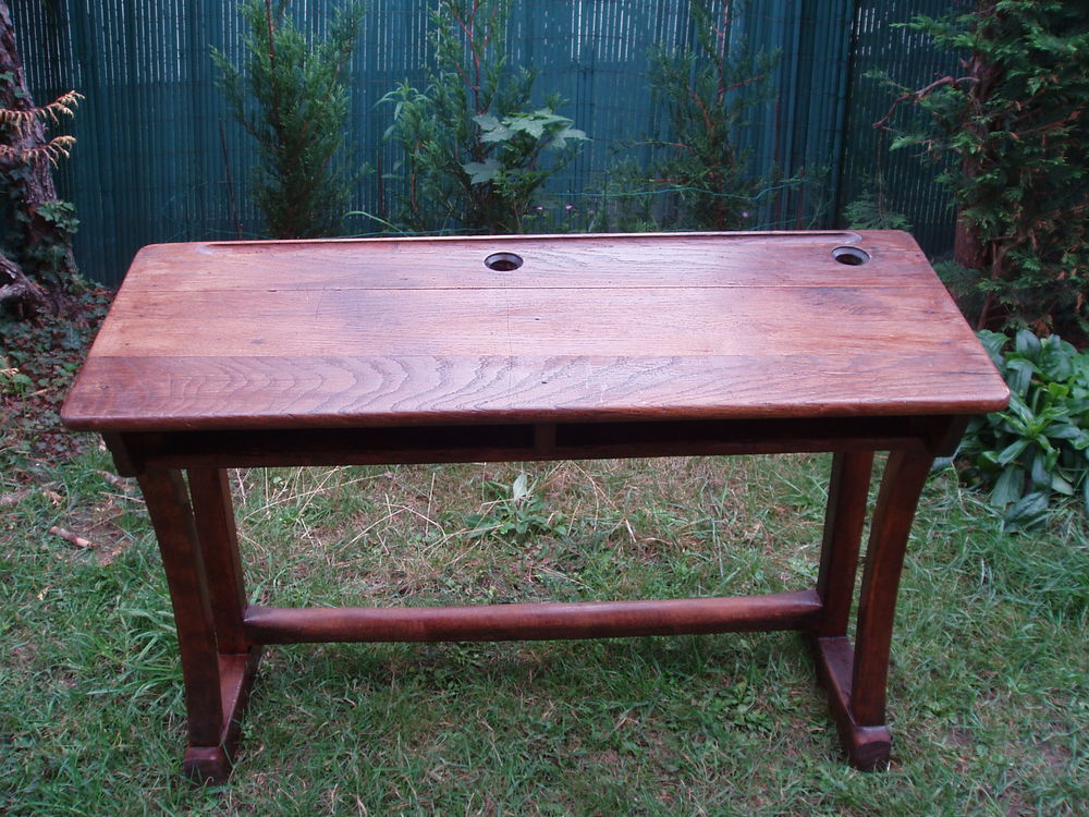 Pupitre D Ecolier Ancien d’occasion