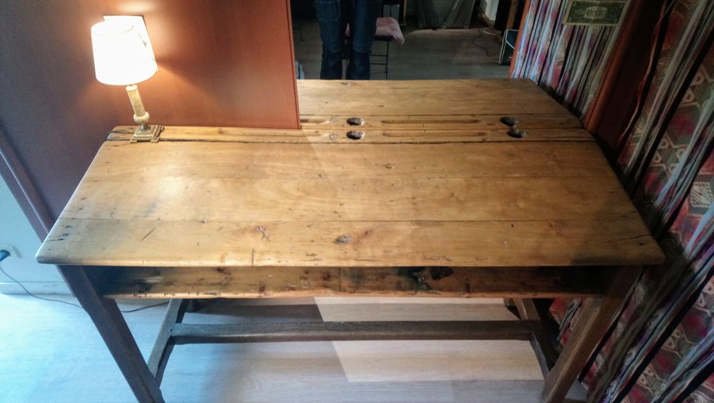 Bureau �colier vintage 150 La Fert�-Alais (91)