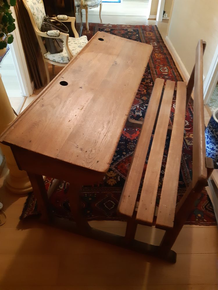 Bureau �colier vintage 70 Vaucresson (92)