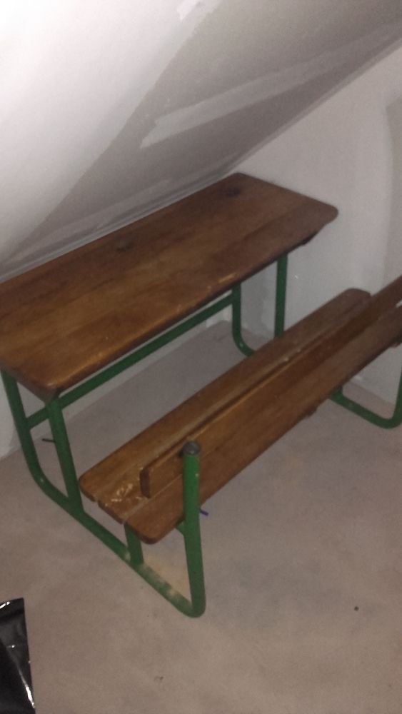 Bureau ecolier 50 Saint-Clair-de-Halouze (61)