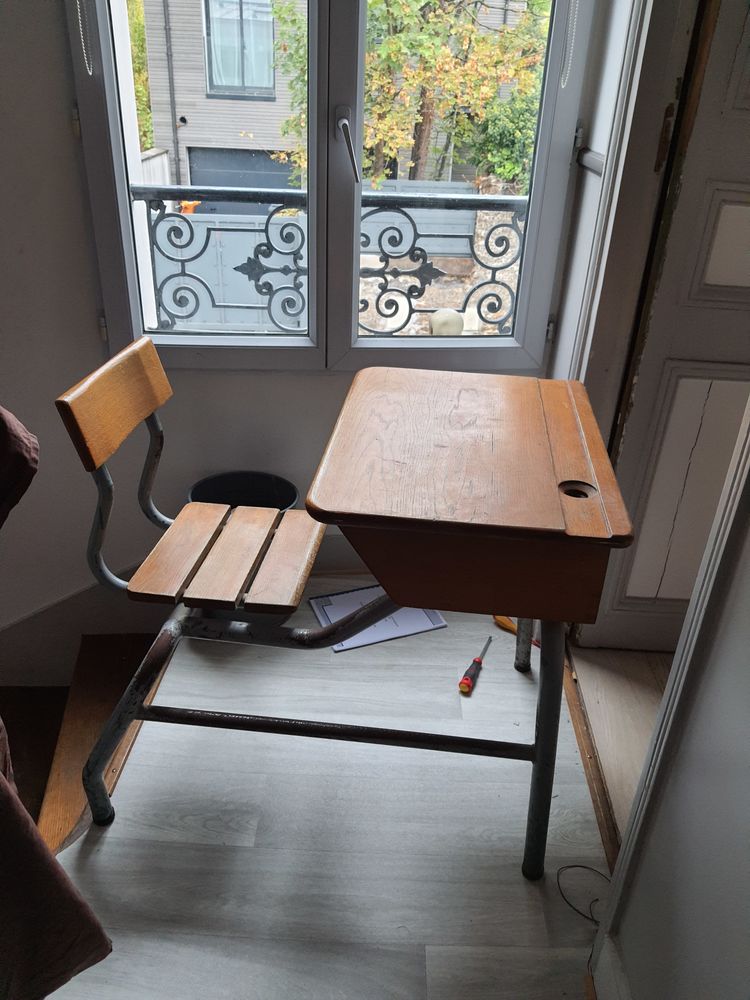 Bureau d'ecolier 85 Suresnes (92)