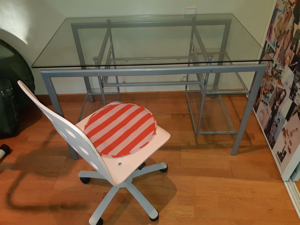 BUREAU ECOLIER 80 Chaintr� (71)