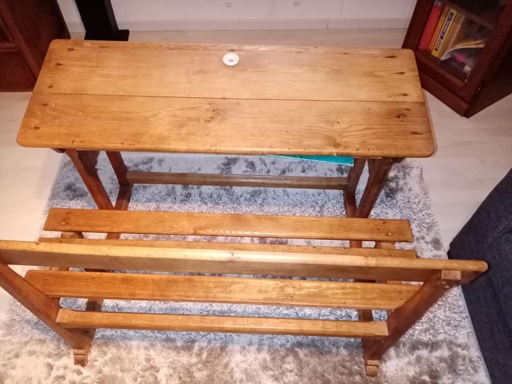 Bureau d'�colier 95 Villers-sous-Foucarmont (76)