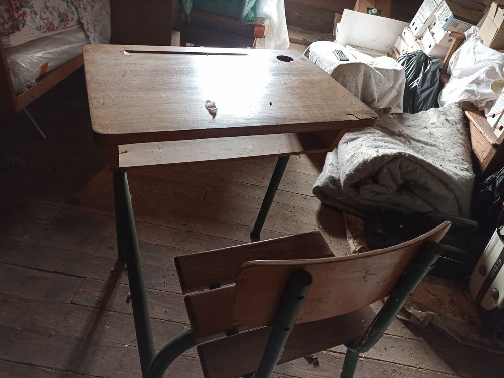 bureau d'�colier 50 Saint-Hilaire-Foissac (19)