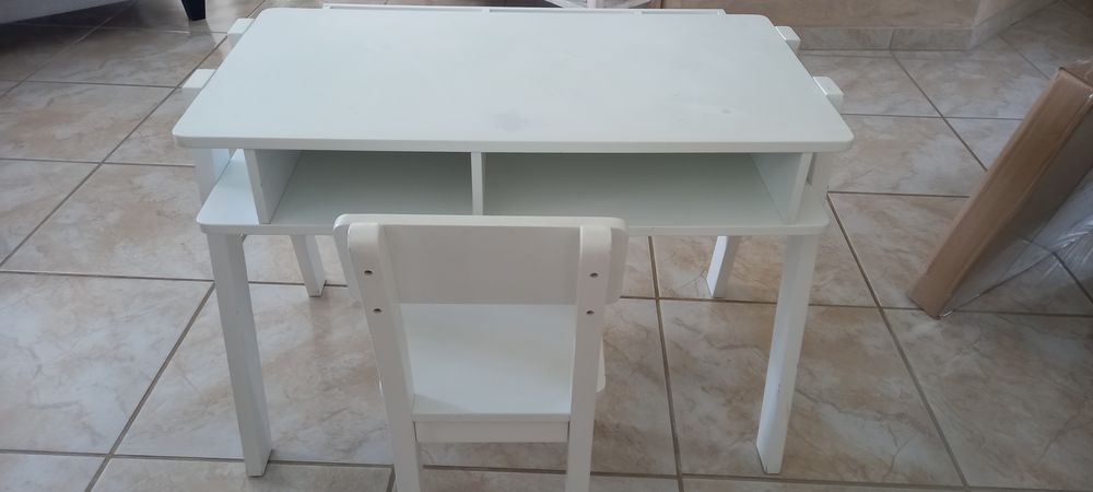 Bureau enfant avec chaise 0 Lalouret-Laffiteau (31)