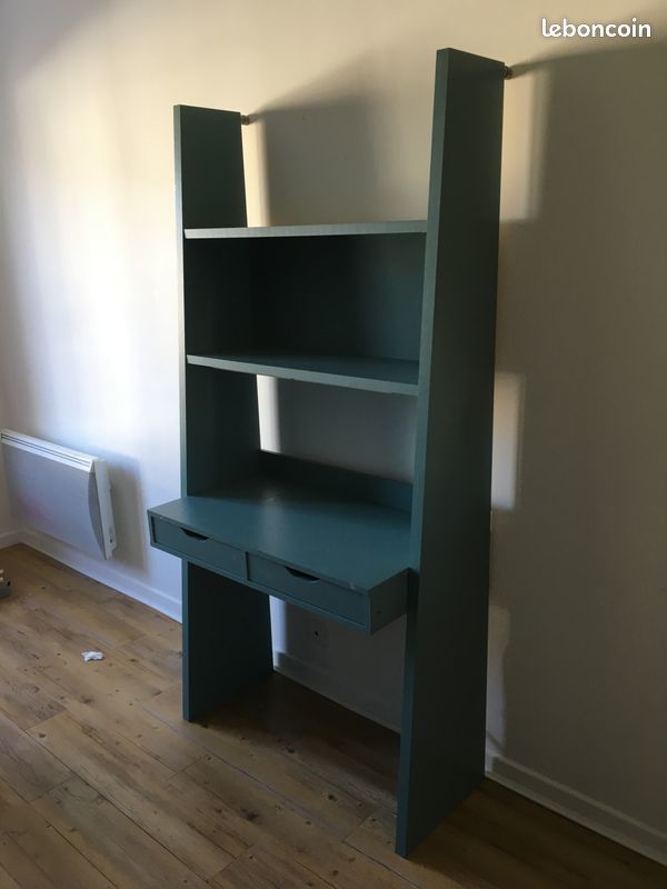 Bureau enfant avec rangements (et �clairage adapt�) 0 Bois-d'Arcy (78)