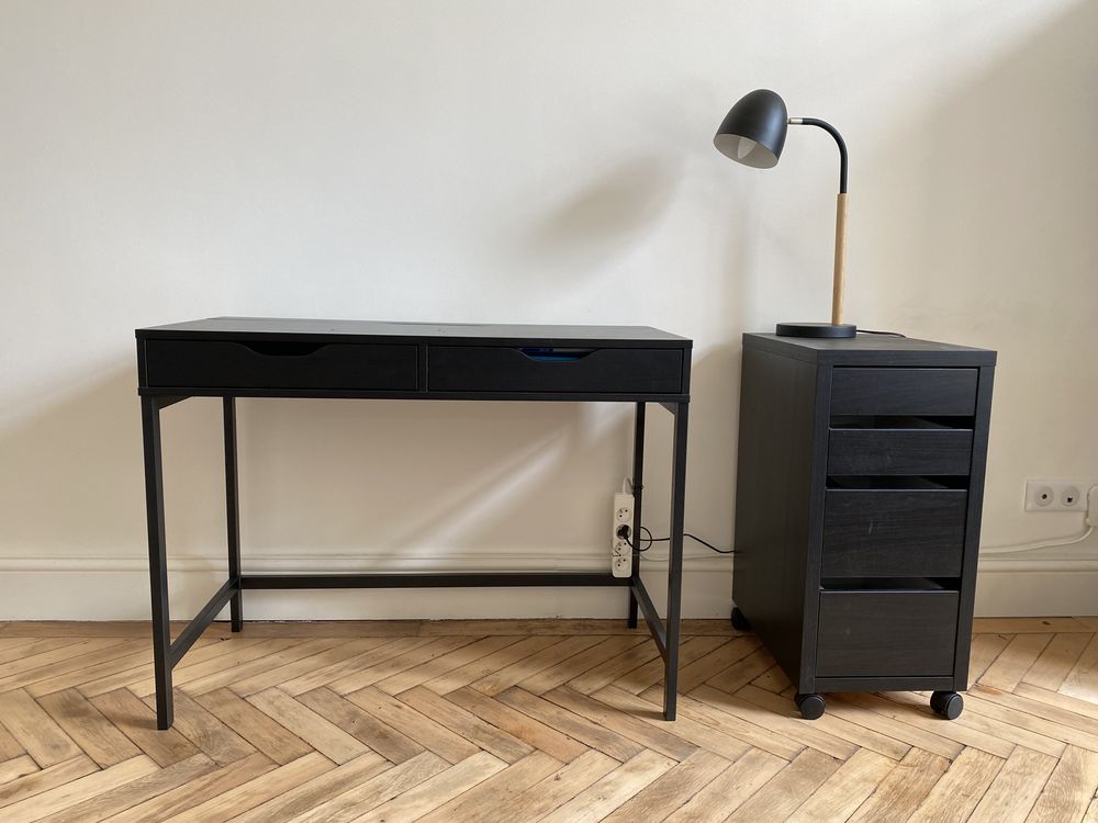 Bureau enfant IKEA 110 Metz (57)