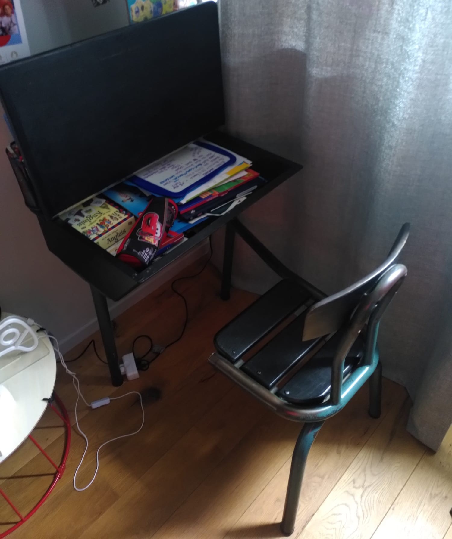 bureau enfant vintage 40 Courbevoie (92)