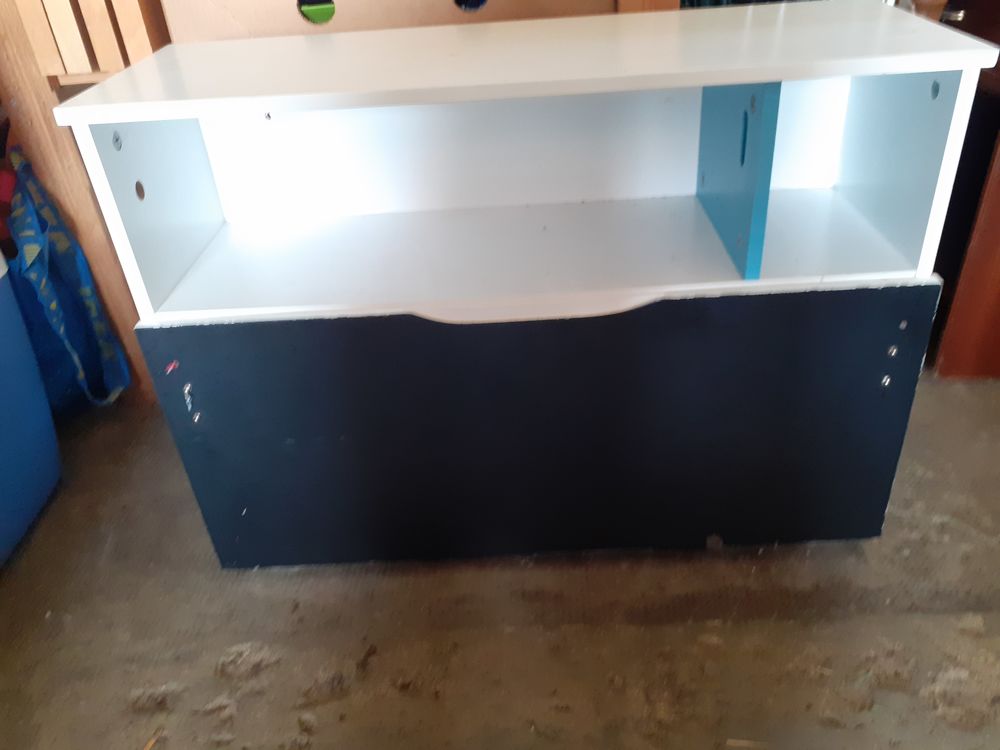 Bureau enfant 12 Sailly (08)