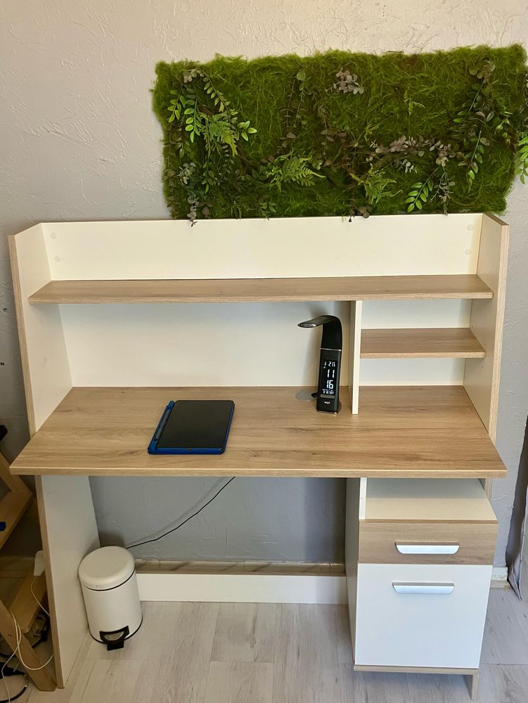 BUREAU ENFANT ADO 120 Carros (06)