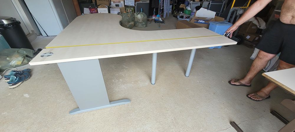 Bureau + enfilade 200 Maupr�voir (86)