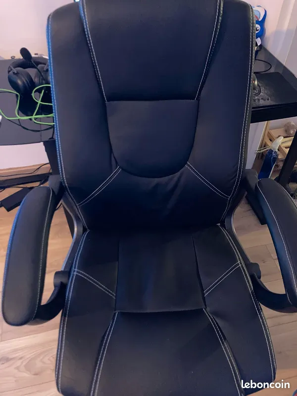 Bureau + fauteuil gaming 120 Ajaccio (20)